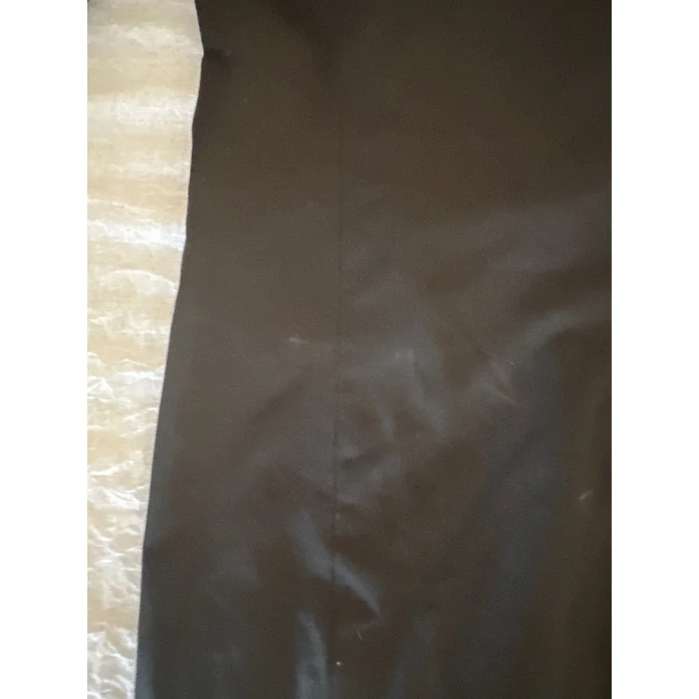 Perry Ellis Portfolio Blazer Sport Coat Two Button‎ Black Career Size Men's 42R